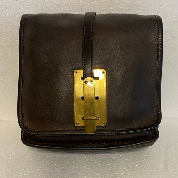 Coach Bags Coach Hasp Lock Bag Poshmark